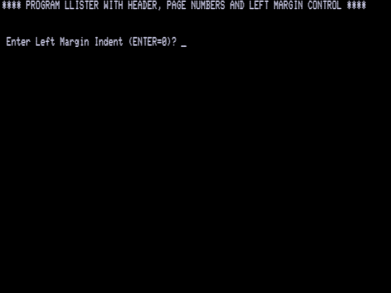 Screen shot
